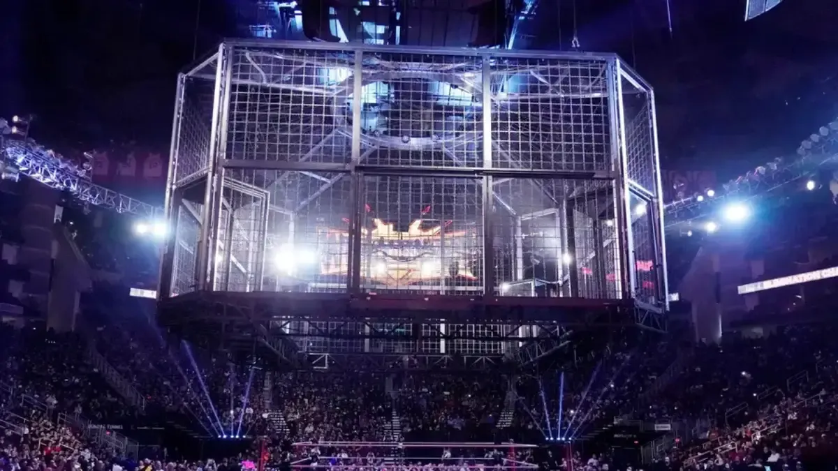 Elimination Chamber 2025 Tickets Price Perri Glennis